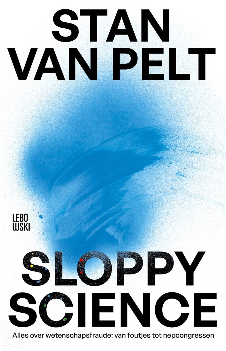 Omslag van Sloppy science