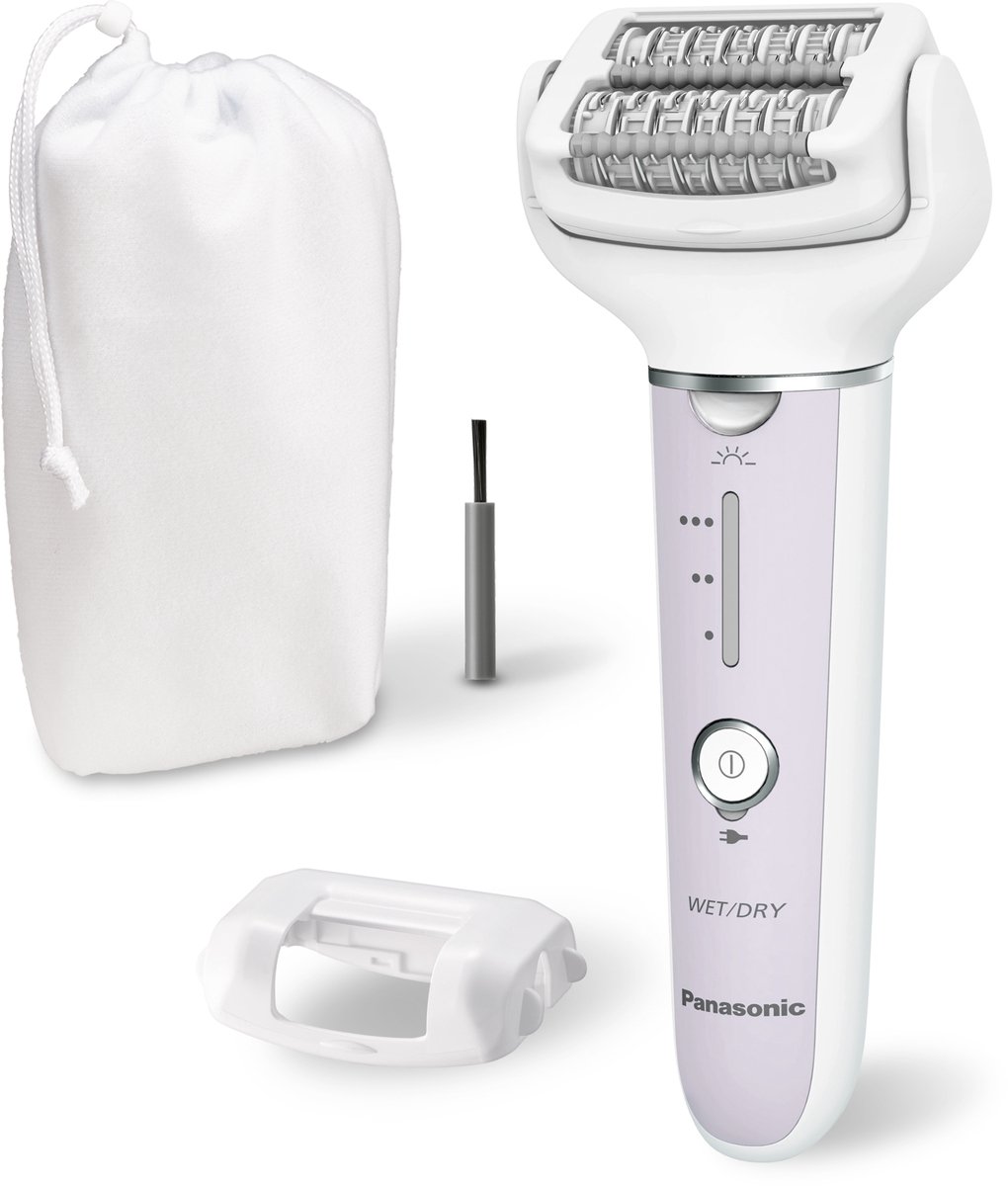 Panasonic Epilator Wet Dry ES-EY30 | Epilators | 5025232928958