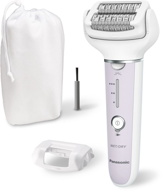 Panasonic ES-EY30 60 pincetten Roze, Wit