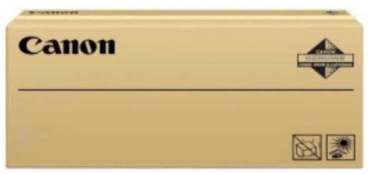 Canon 5097C006 tonercartridge 1 stuk(s) Origineel Cyaan