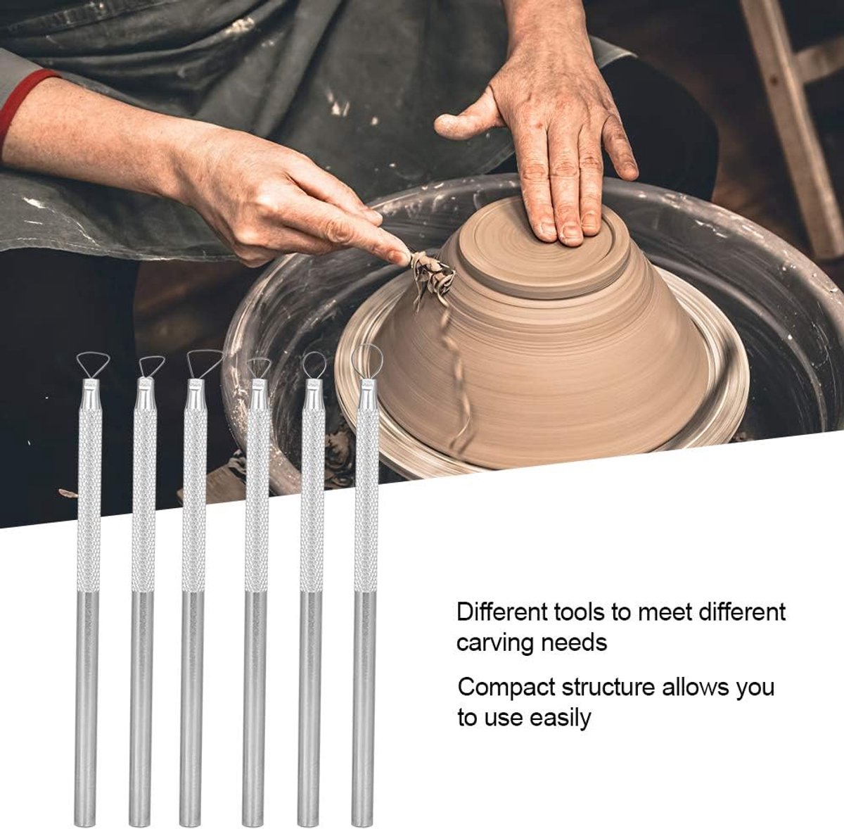 Clay Cutter Circle Donut Dunne ronde gat vorm snijders - België Clay Cutter Circle Donut Dunne ronde gat vorm snijders - België
