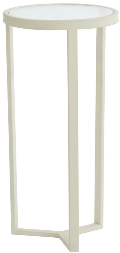 Light & Living Zuil Retiro - Wit - Ø30x60.5cm -