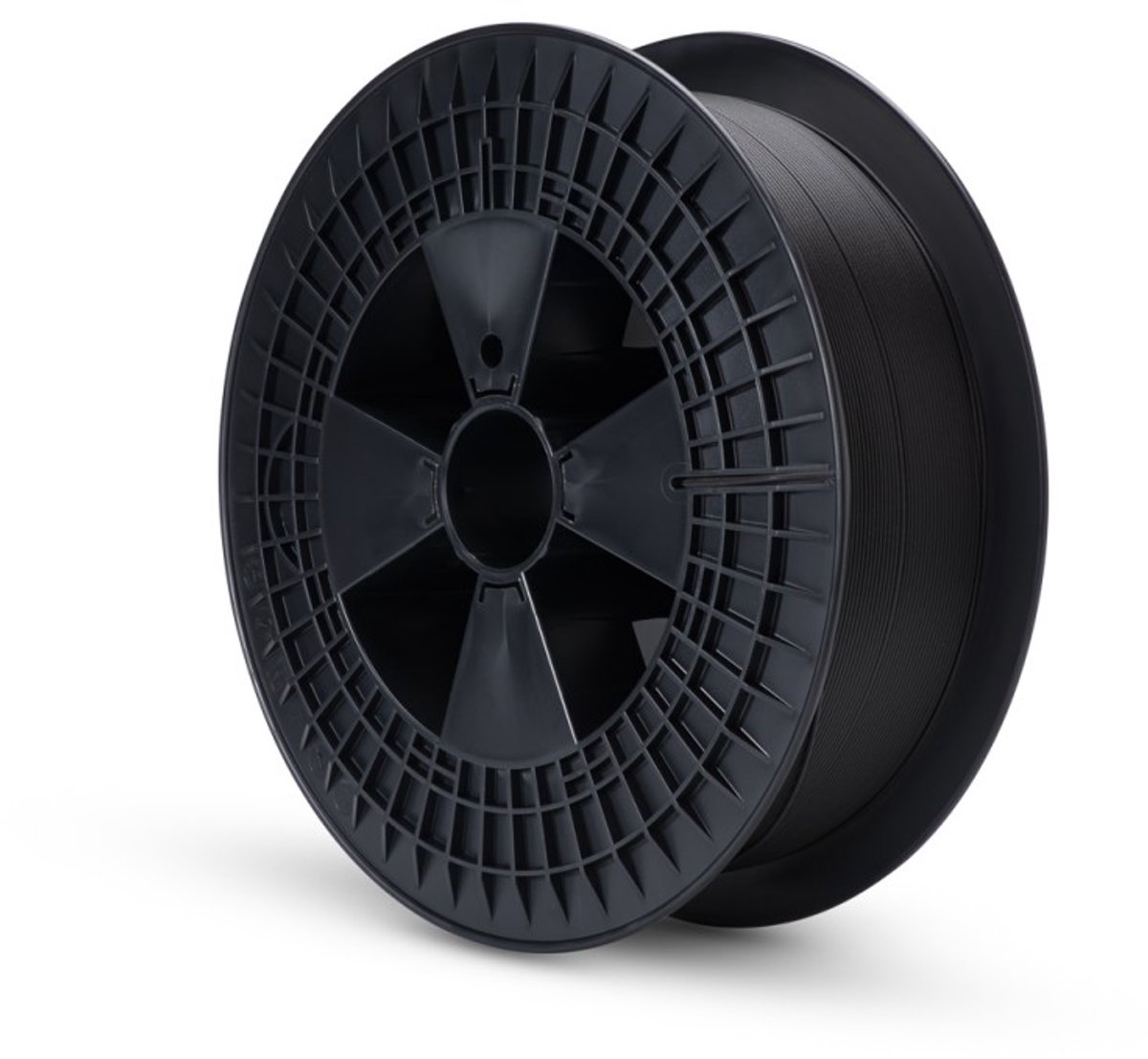Fiberlogy Matte PETG Black 2,5 kg