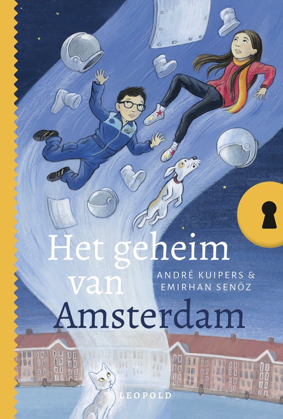 Het geheim van... - Het geheim van Amsterdam