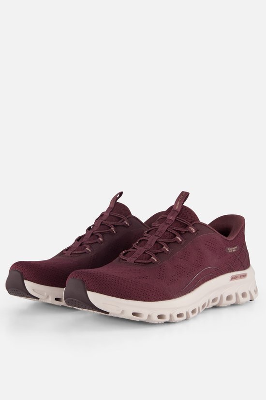 Mocassins Skechers Slip- Chaussures à enfiler Glide Step Elevate - Femme - Pointure 38