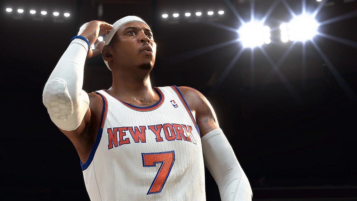 PlayStation 5 - Disc Edition - Slim - NBA 2K26 bundel – foto 5