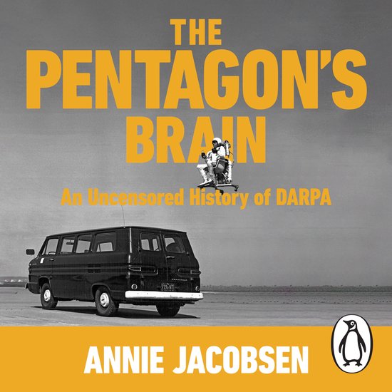 The Pentagon’s Brain - cover