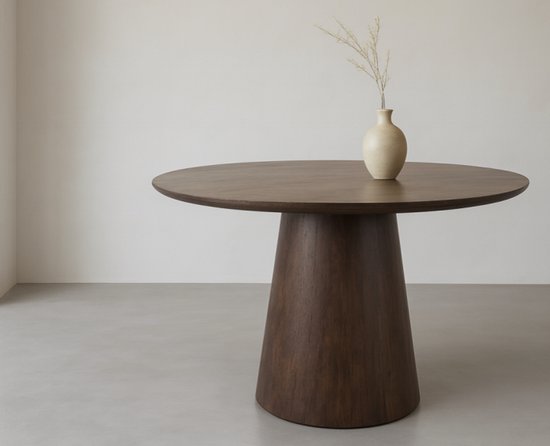 Table à manger ronde Job 140