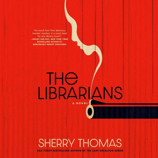 The Librarians - cover