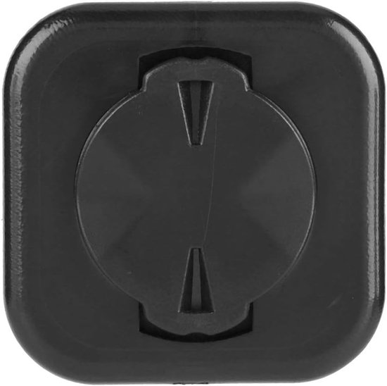 Support adhésif pour téléphone Garmin Edge - Support de téléphone pour vélo - Adaptateur de montage Ordinateur - Support d'extension GPS pour Garmin