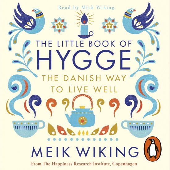 The Little Book of Hygge - cover