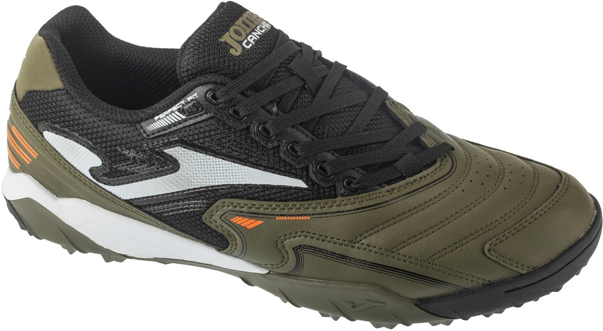 Joma Cancha 25 CANW TF, Mannen, Groen, Voetbalschoenen, maat: 43,5