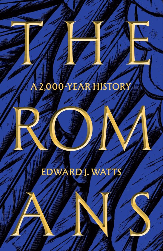 The Romans - cover