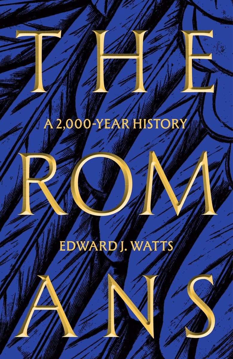 Omslag van The Romans