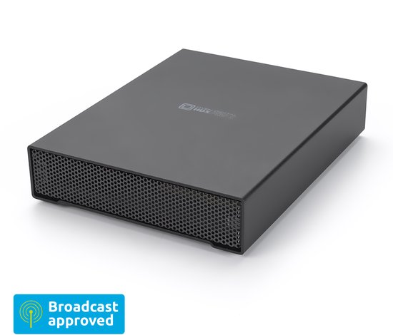 Oyen Digital HDX PRO C Dual USB-C HDD - 30TB van Merkloos — afbeelding 4