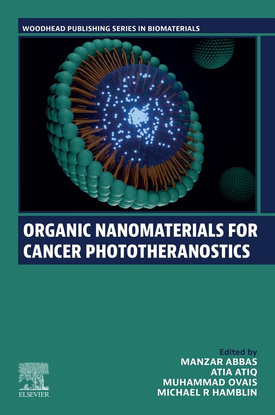 Woodhead Publishing Series in Biomaterials - Organic Nanomat ... - cover