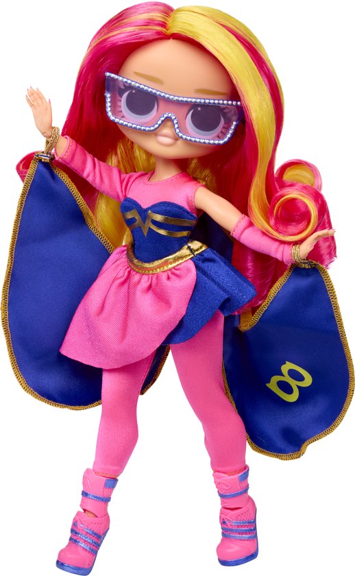 L.O.L. Surprise! OMG Eye Spy - Superhero van MGA Entertainment — afbeelding 3