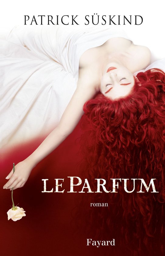 Le parfum - cover