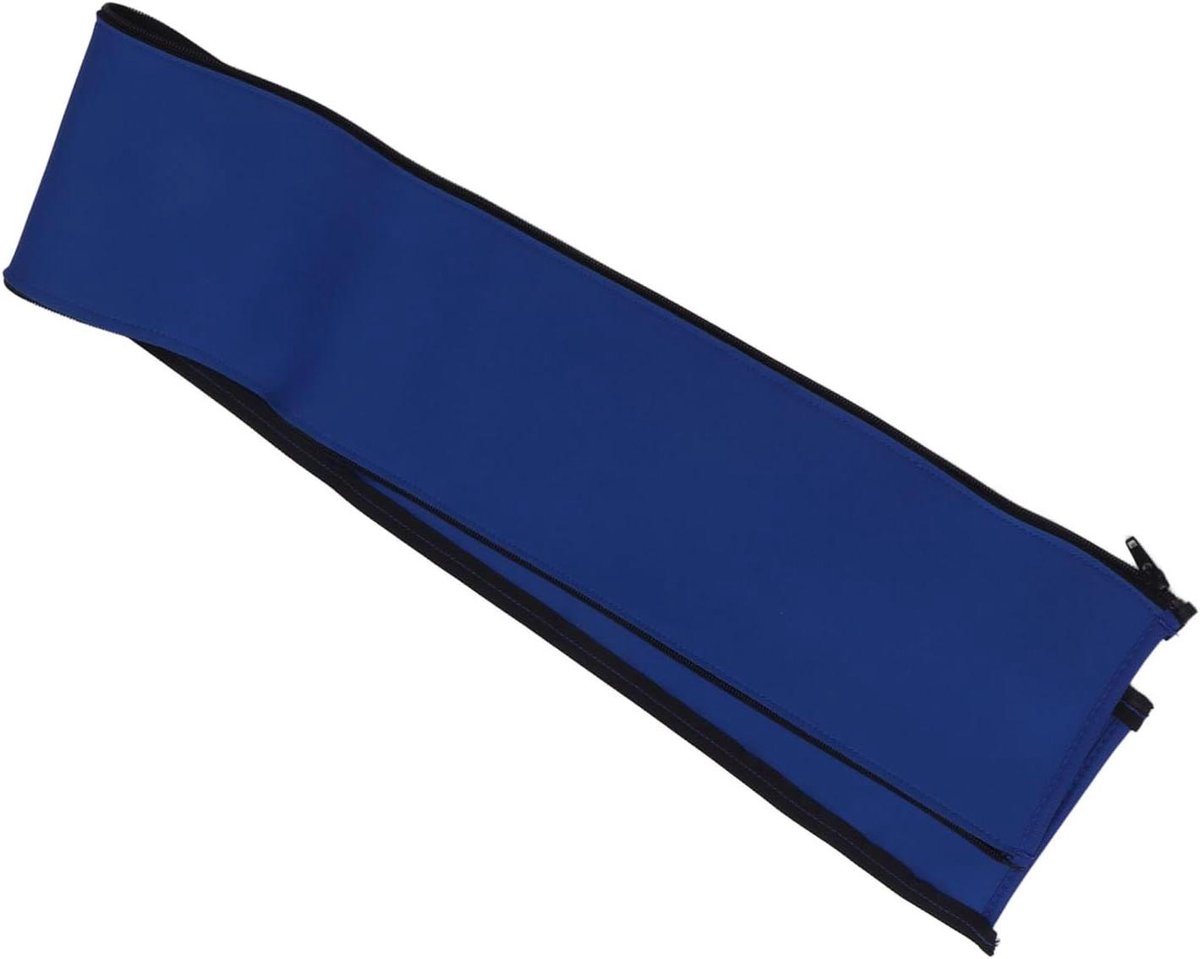 Zwembadleuningafdekking voor Zwembadtrap - Beschermende Handgreep zonder Rits - Anti-slip Hoes - 4ft lengte
