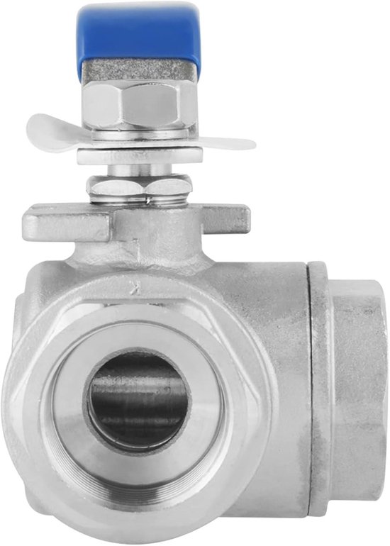 Arag Kogelventiel 3-weg 1 1/2 M - 8026834224544 | Aantal poorten: 3