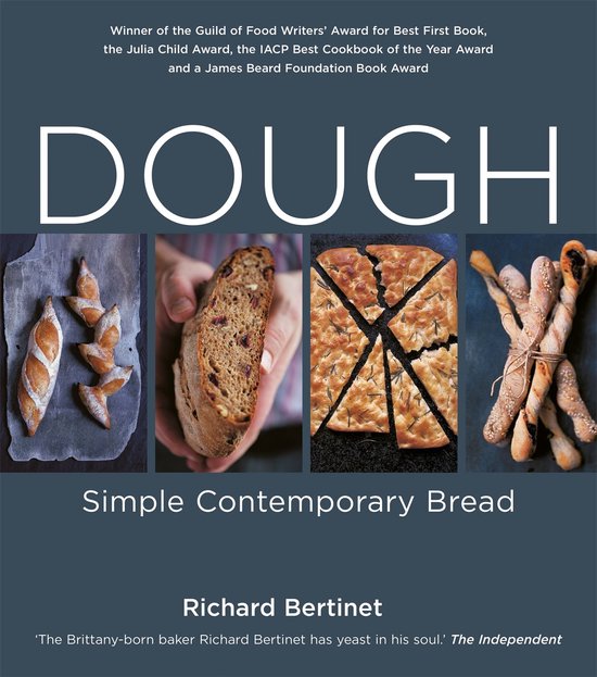 Dough: Simple Contemporary Bread - cover
