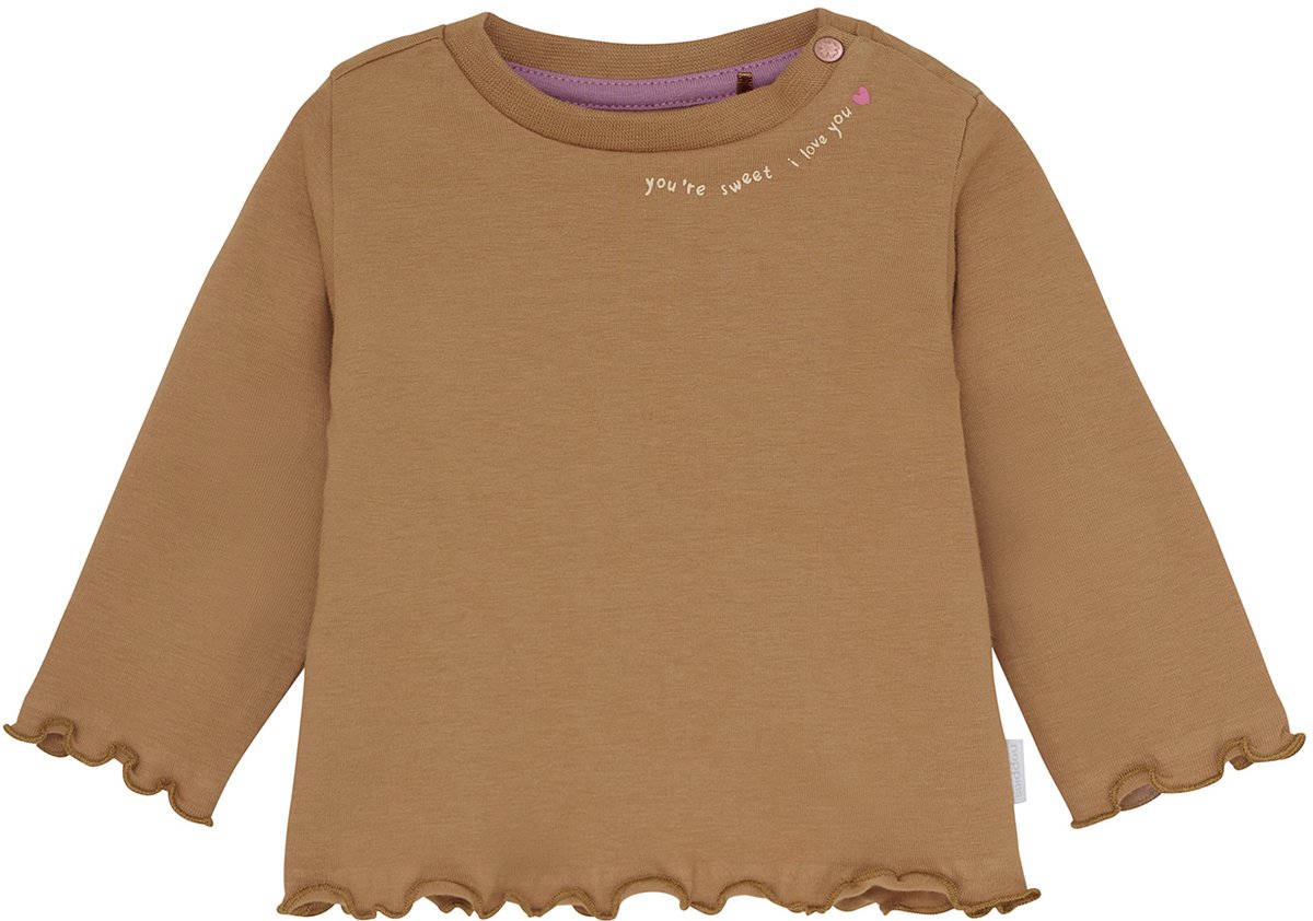 Noppies T-shirt Tacony Baby Maat 50