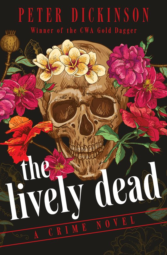 The Lively Dead - cover