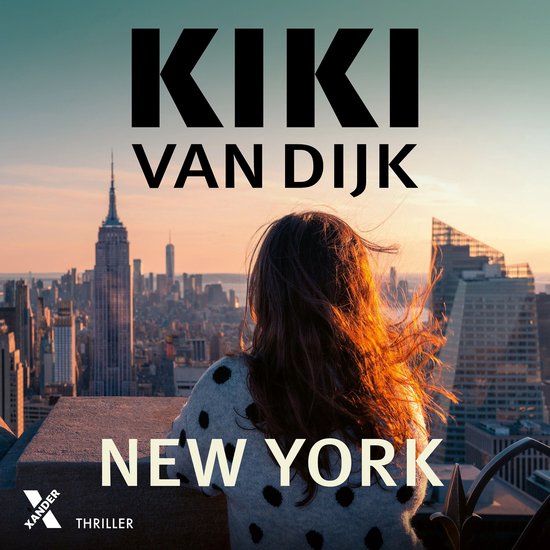 New York - cover