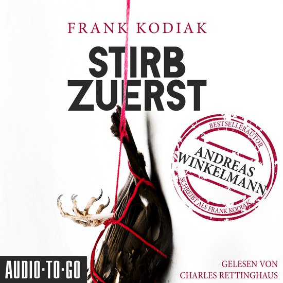 Stirb zuerst (ungekürzt) - cover