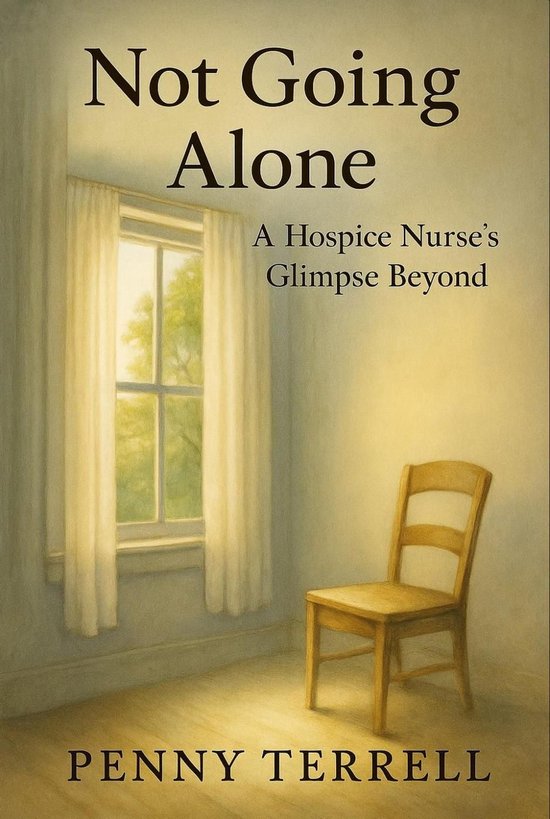 Not Going Alone - cover