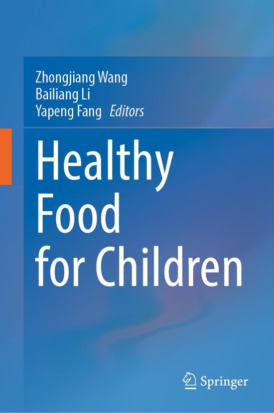 Biomedical and Life Sciences (R0) - Healthy Food for Childre ... - cover