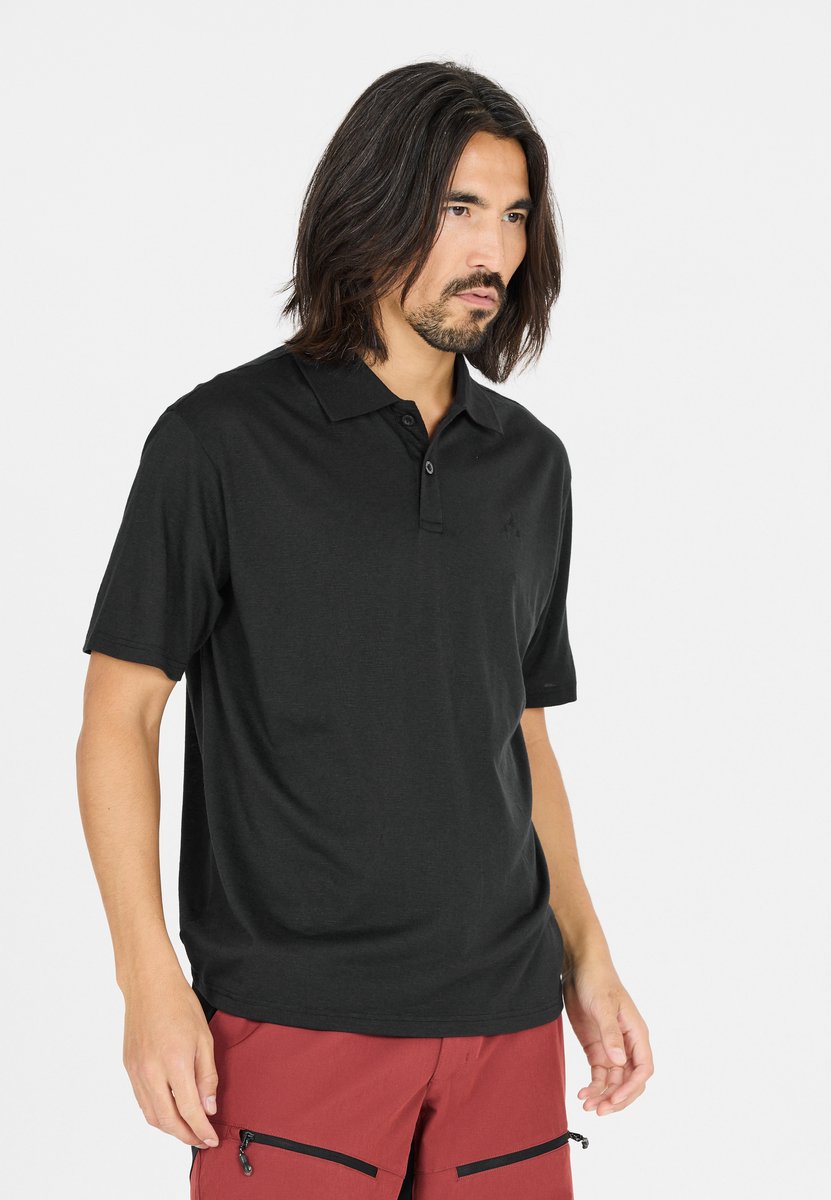WHISTLER Poloshirt Vale