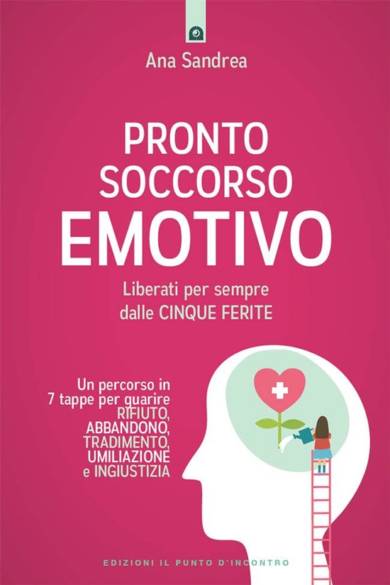 Pronto soccorso emotivo - cover