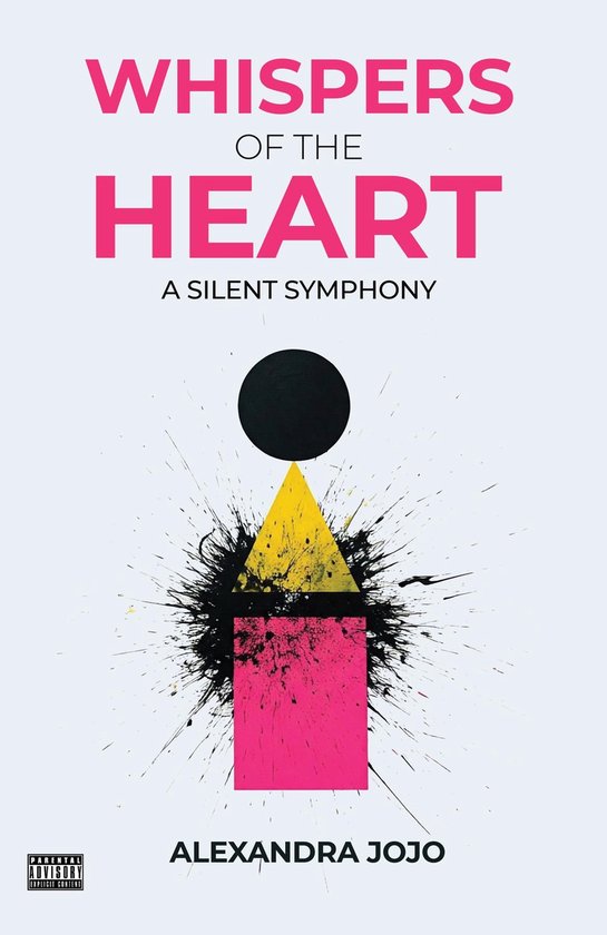 Whispers Of The Heart - cover