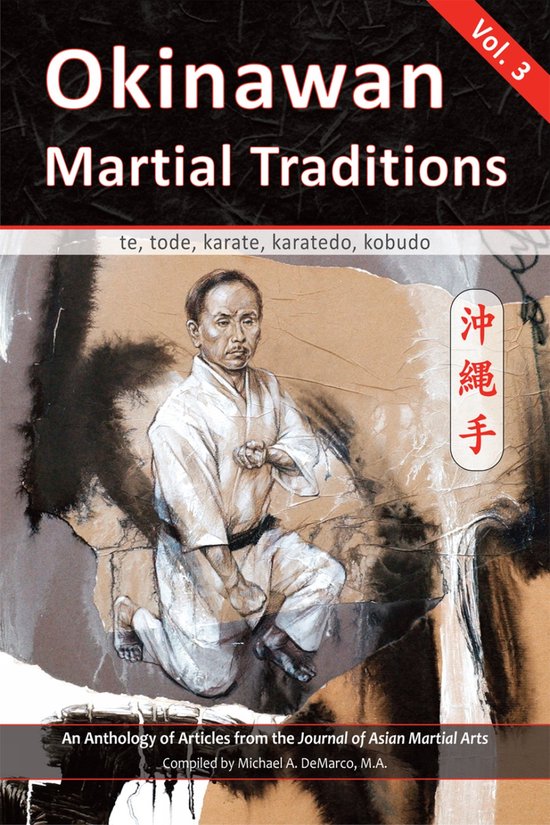 Okinawan Martial Traditions - cover