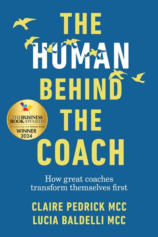 The Human Behind the Coach - cover