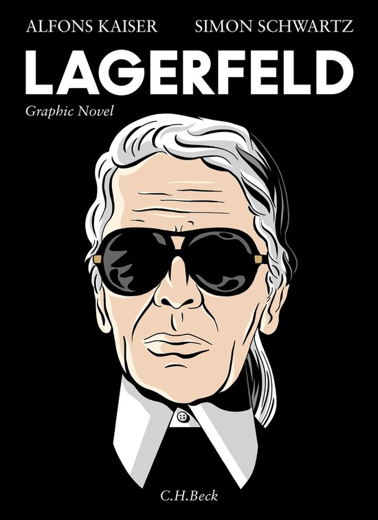 Lagerfeld - cover