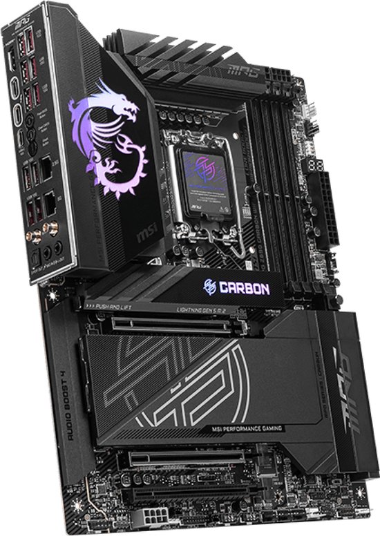 MSI MPG Z890 CARBON WIFI (4/6)