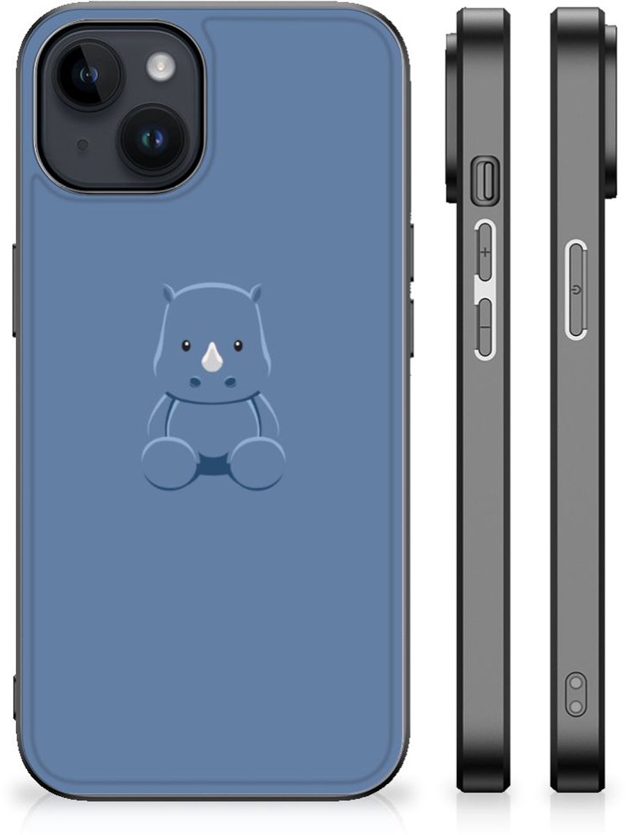 iPhone 15 Plus Hoesje Baby Rhino