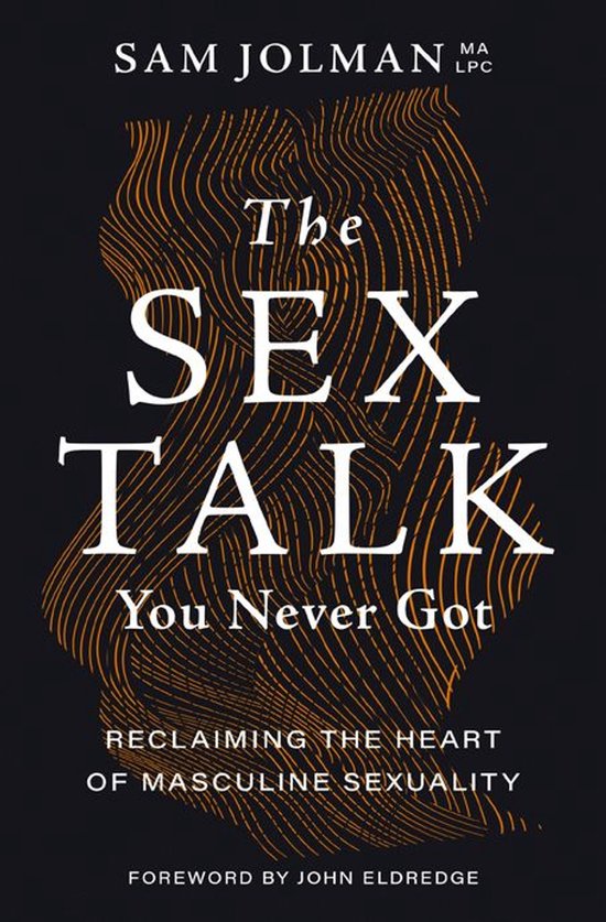The Sex Talk You Never Got - cover