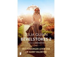 Omslag van Bevelstokes 2 - Het verborgen leven van sir Harry Valentine