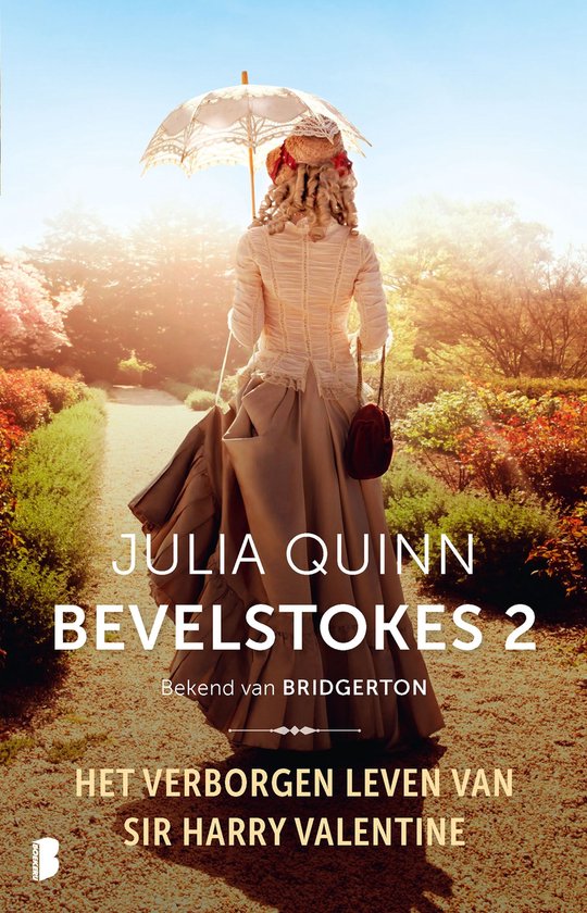 Bevelstokes 2 - Het verborgen leven van sir Harry Valentine