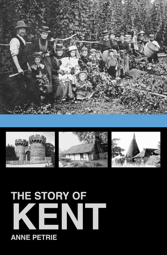 The Story of Kent - cover