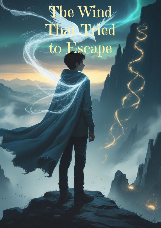 The Wind That Tried to Escape