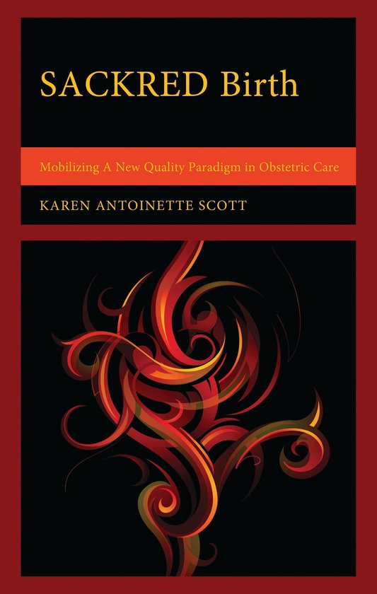 SACKRED Birth - cover