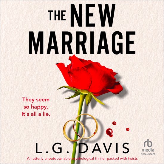 The New Marriage - cover