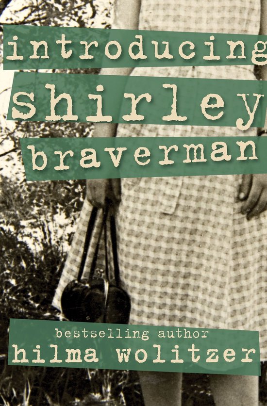 Introducing Shirley Braverman - cover