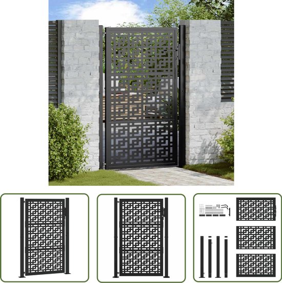 Poorthek koop in Tuin en Terras