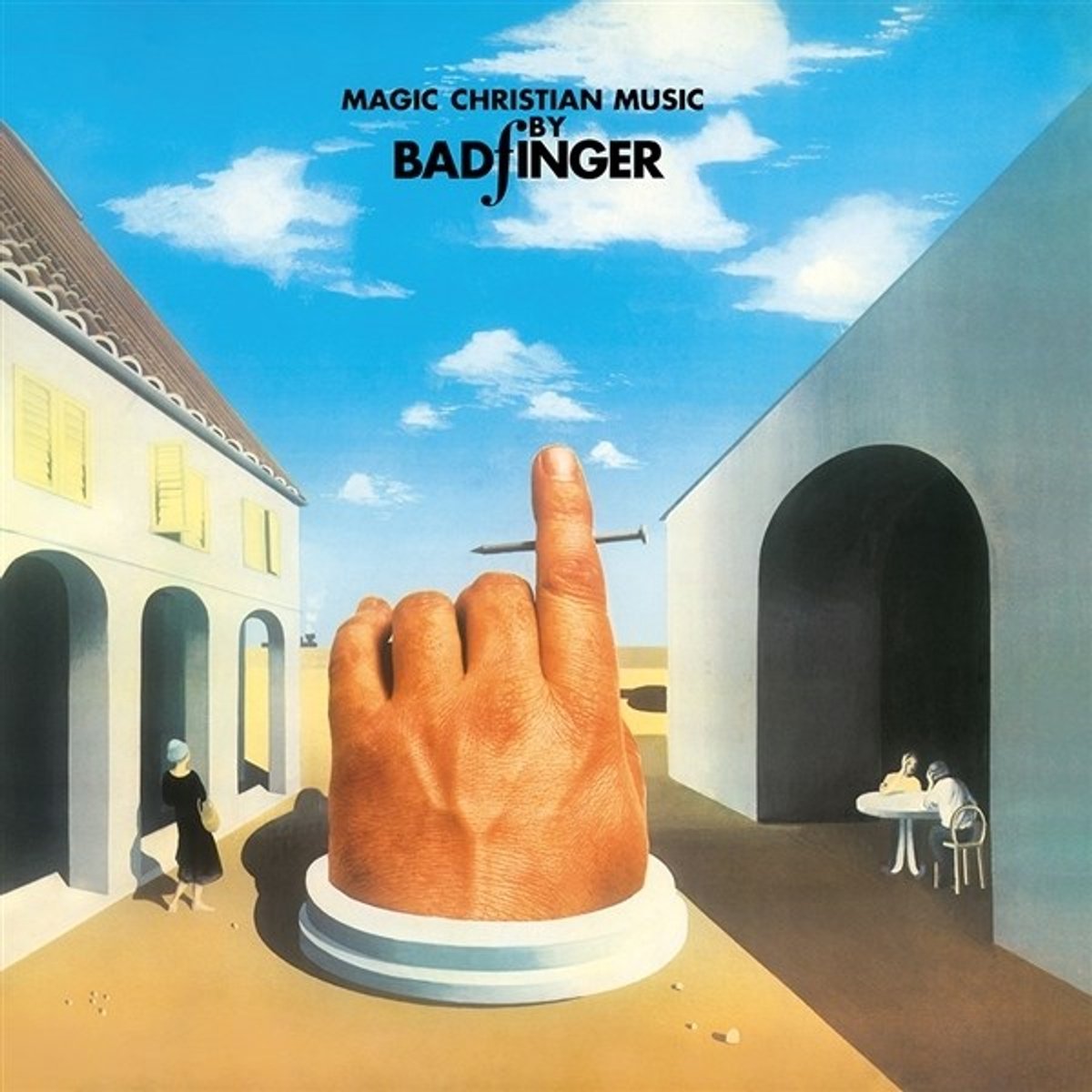 Badfinger - Magic Christian Music (LP)