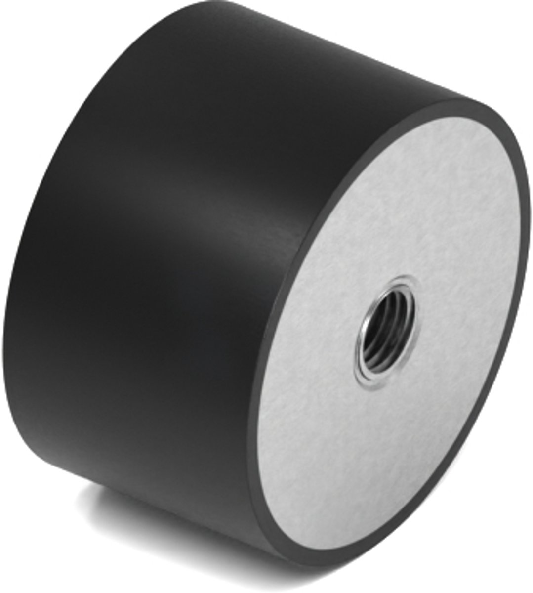 Rubbermagazijn - Trillingsdemper Type C 50x30mm - M10 - Set 10 stuks